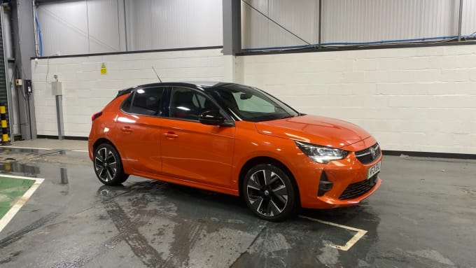 2021 Vauxhall Corsa