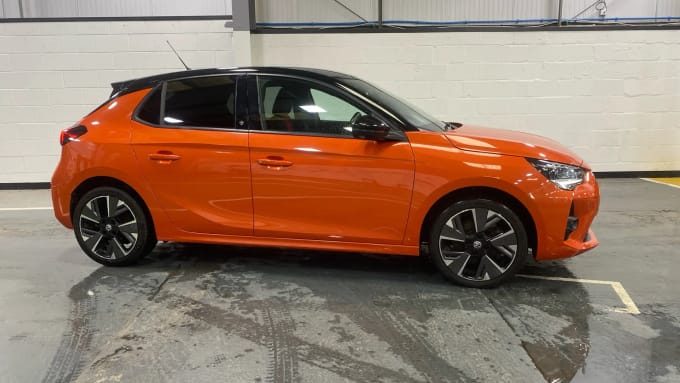 2021 Vauxhall Corsa