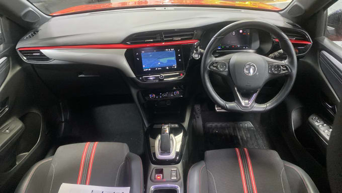 2021 Vauxhall Corsa