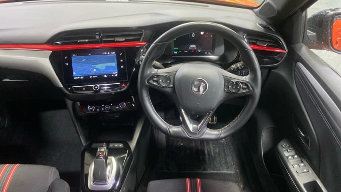 2021 Vauxhall Corsa