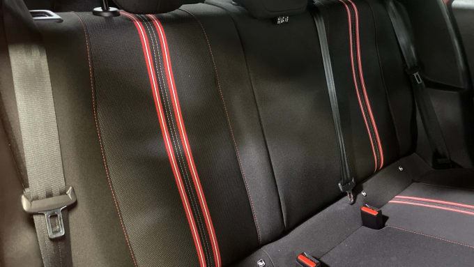 2021 Vauxhall Corsa