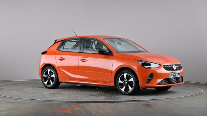 2021 Vauxhall Corsa