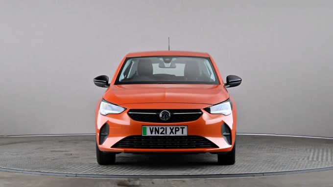 2021 Vauxhall Corsa