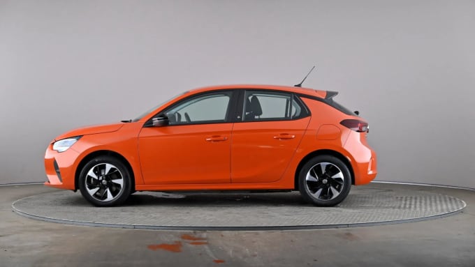 2021 Vauxhall Corsa
