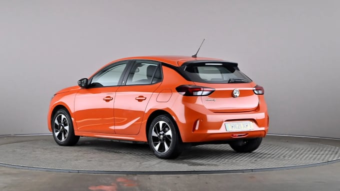 2021 Vauxhall Corsa