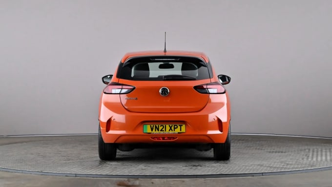 2021 Vauxhall Corsa