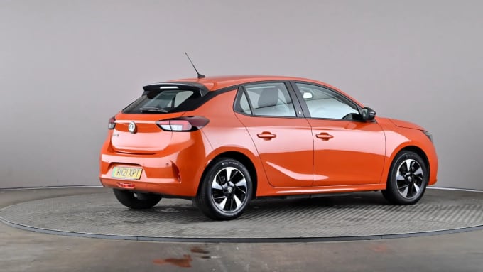 2021 Vauxhall Corsa