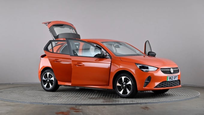2021 Vauxhall Corsa