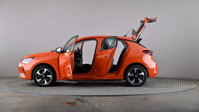 2021 Vauxhall Corsa