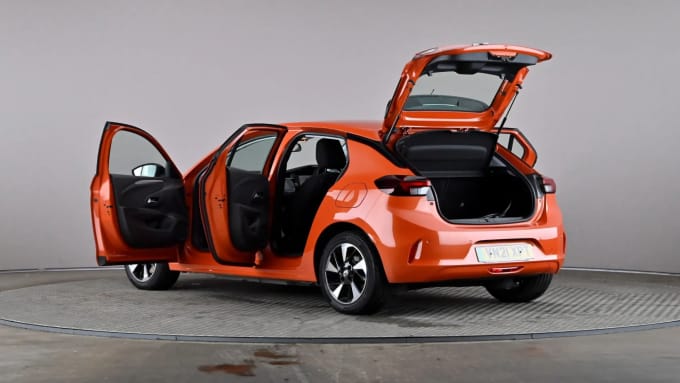 2021 Vauxhall Corsa