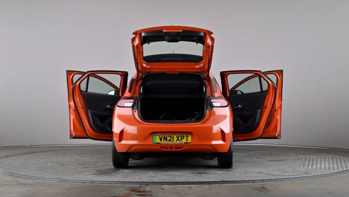 2021 Vauxhall Corsa