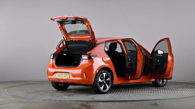 2021 Vauxhall Corsa