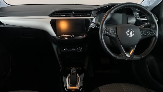 2021 Vauxhall Corsa