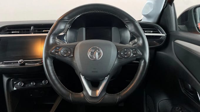 2021 Vauxhall Corsa