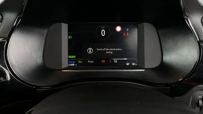 2021 Vauxhall Corsa