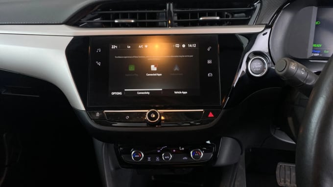 2021 Vauxhall Corsa