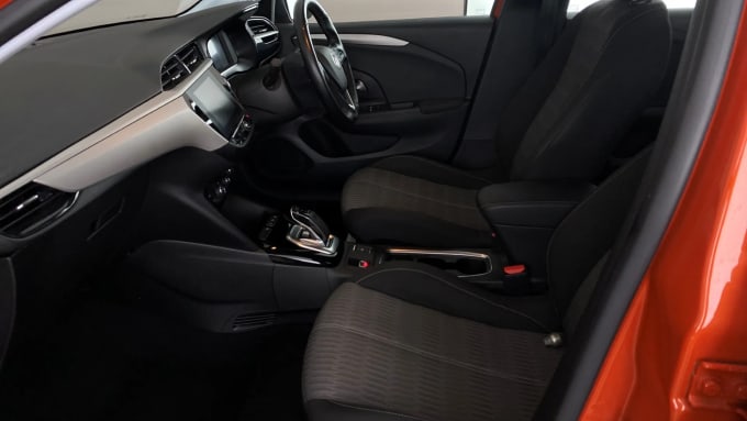 2021 Vauxhall Corsa