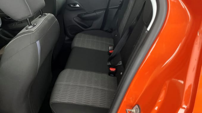 2021 Vauxhall Corsa
