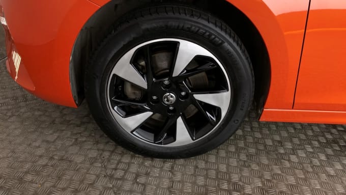 2021 Vauxhall Corsa
