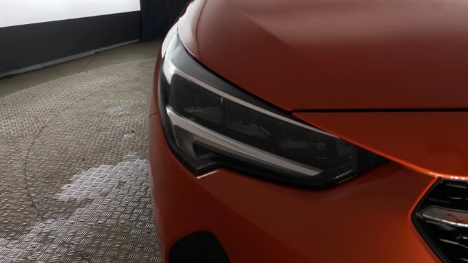 2021 Vauxhall Corsa