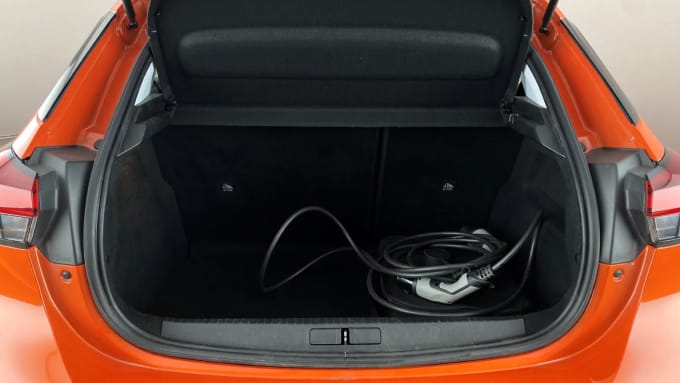2021 Vauxhall Corsa