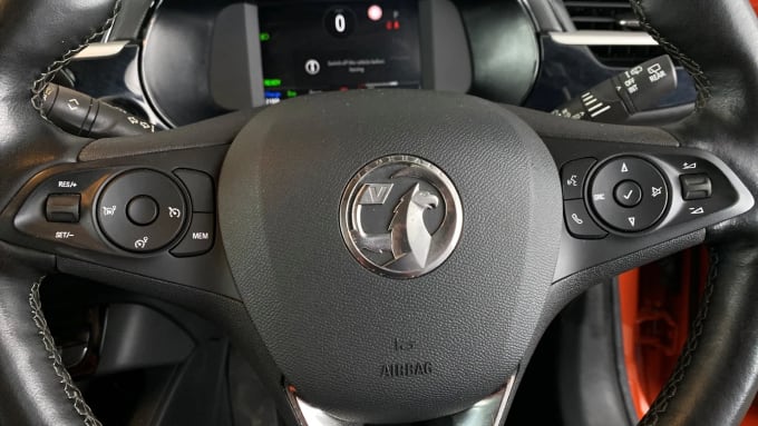 2021 Vauxhall Corsa