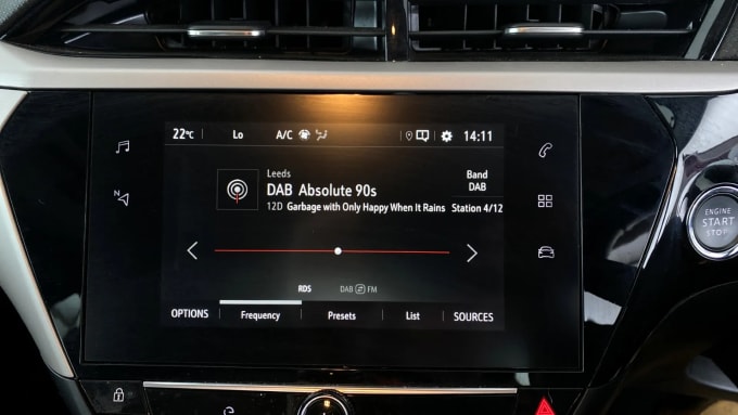 2021 Vauxhall Corsa