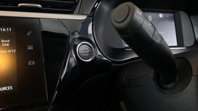 2021 Vauxhall Corsa