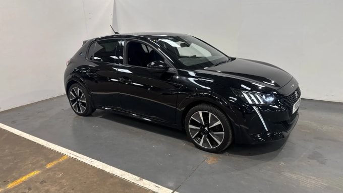 2021 Peugeot 208