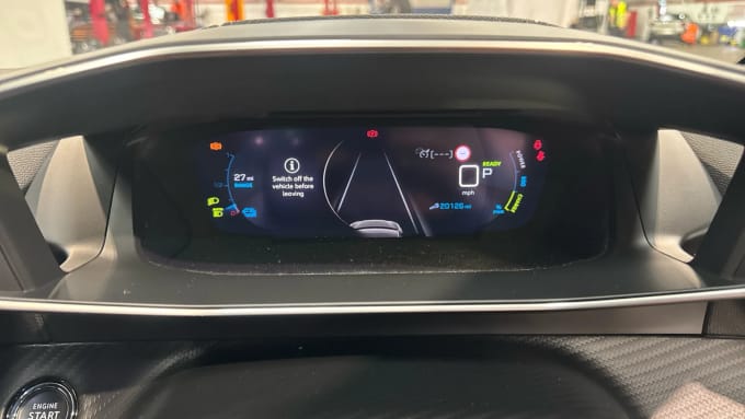 2021 Peugeot 208