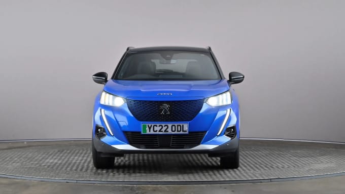 2022 Peugeot 2008