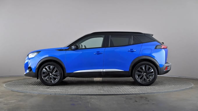 2022 Peugeot 2008