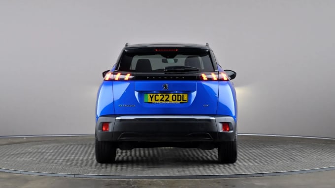 2022 Peugeot 2008