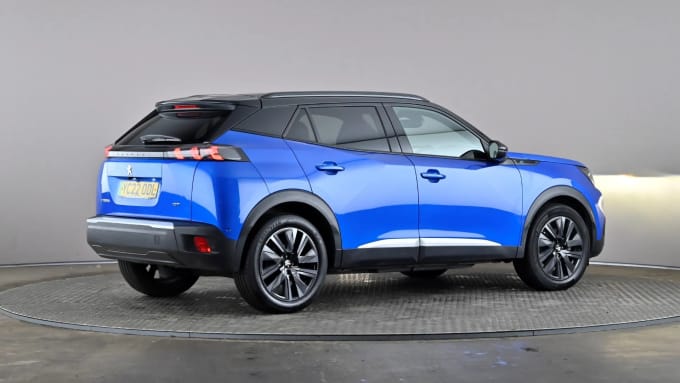 2022 Peugeot 2008