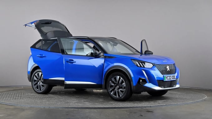 2022 Peugeot 2008