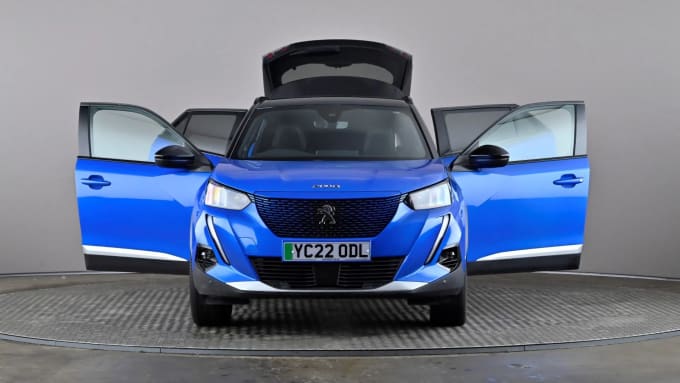 2022 Peugeot 2008