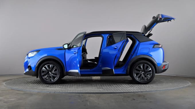 2022 Peugeot 2008
