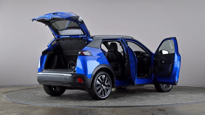 2022 Peugeot 2008