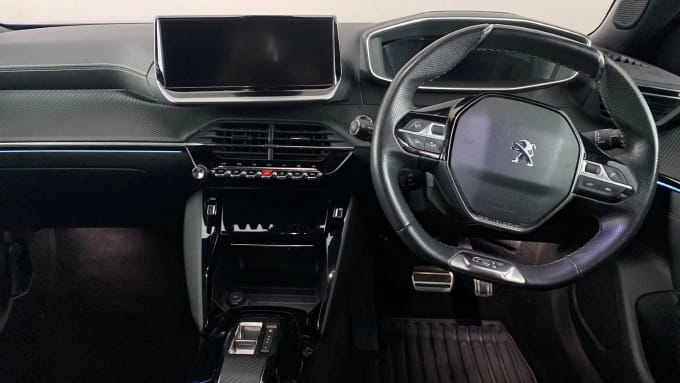 2022 Peugeot 2008