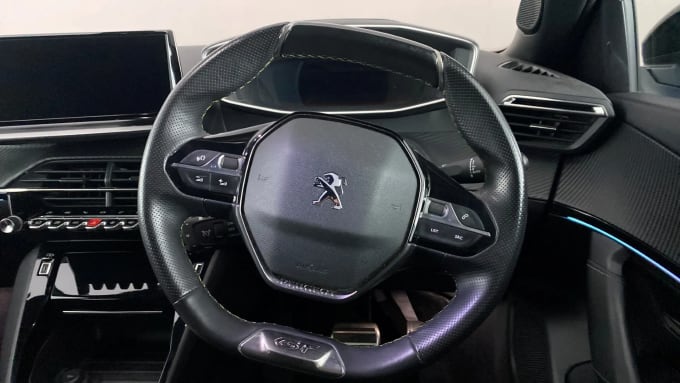 2022 Peugeot 2008