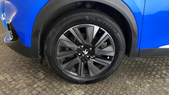 2022 Peugeot 2008