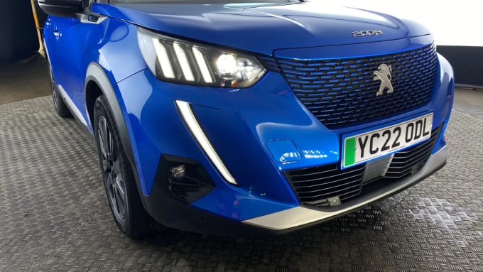 2022 Peugeot 2008