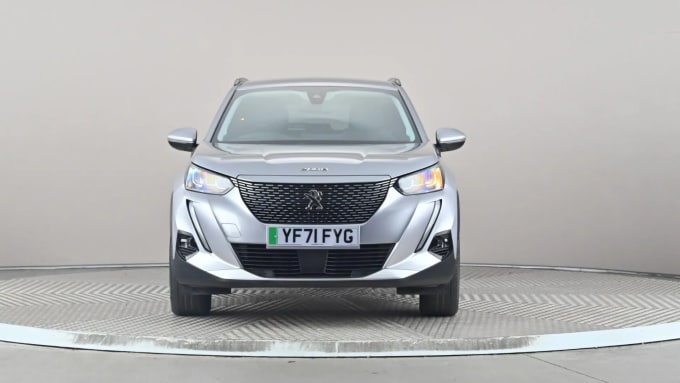 2022 Peugeot 2008