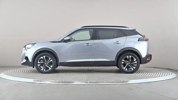 2022 Peugeot 2008