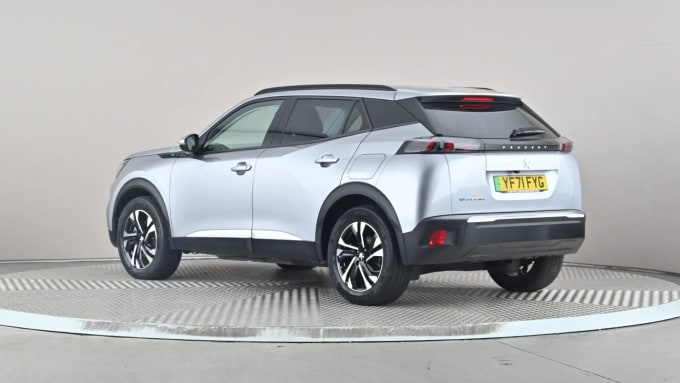 2022 Peugeot 2008