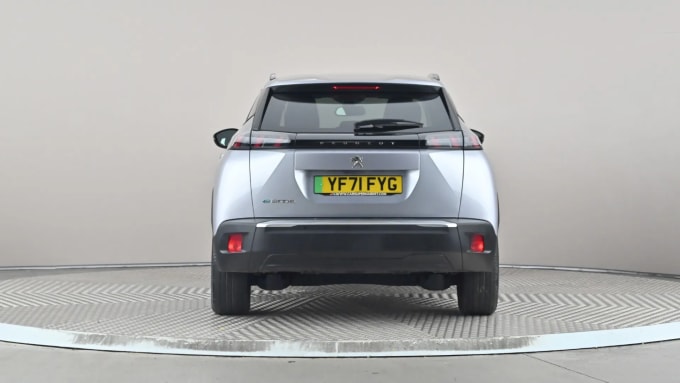 2022 Peugeot 2008