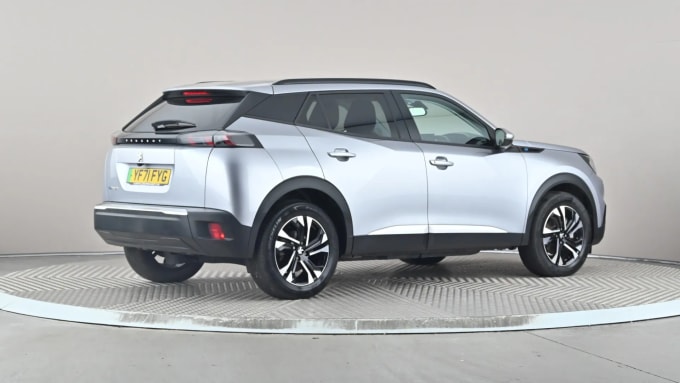 2022 Peugeot 2008