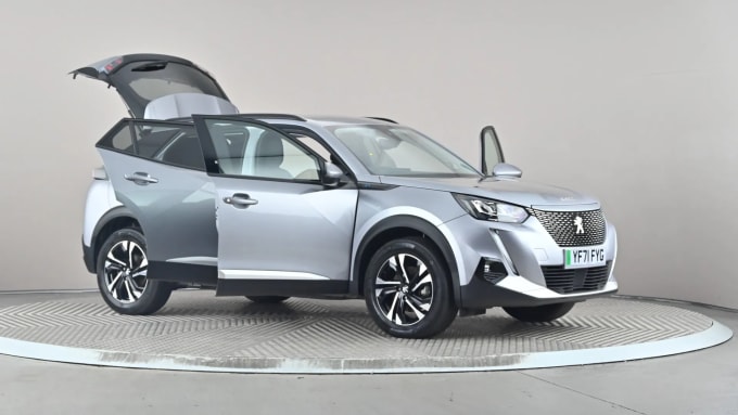 2022 Peugeot 2008