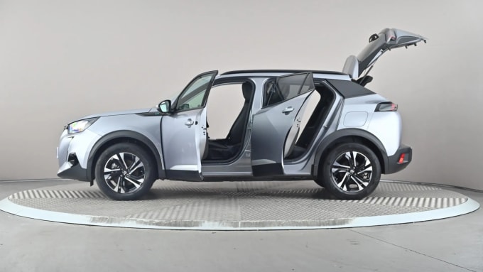 2022 Peugeot 2008