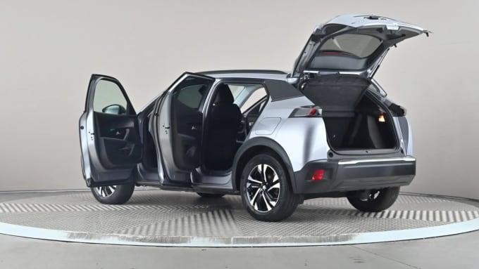 2022 Peugeot 2008